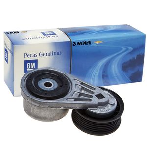 Tensor Da Correia Do Alternador S10 /blazer Peças Genuínas GM 12580296