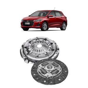 Kit Embreagem Disco + Platô Onix 1.0 Aspirado Peças Genuínas GM 24591145