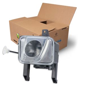 Farol De Milha Dianteiro Lado Esquerdo Meriva /montana /corsa Arteb 160275