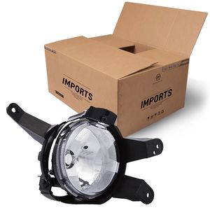 Farol De Milha Neblina Lado Esquerdo Cruze Imports ZN1414852