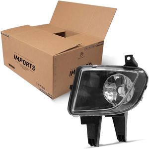 Farol De Milha Neblina Lado Esquerdo Prisma /celta Imports ZN1414474