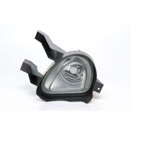 Farol De Milha Neblina Dianteiro Lado Direito Corsa Peças Genuínas GM 93291770