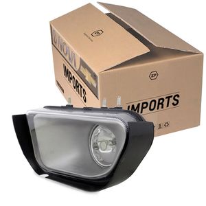 Farol De Milha Neblina Lado Direito S10 /blazer Imports ZN1414550