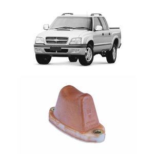 Batente Mola Traseiro (93226549) S10 Reviam 47521