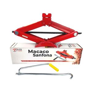 Macaco Sanfona 2 Ton. Over Vision MAC0006