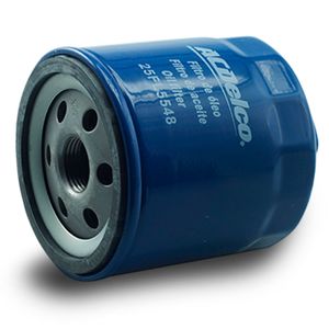 Filtro De Óleo Do Motor  A3 /golf /gol /voyage /parati /fox /polo /kombi Acdelco 25FL5548