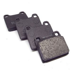 Pastilhas De Freio Dianteiro Passat /chevette /chevy 500 SYL SYL1087
