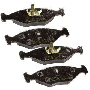Pastilhas De Freio Logus /pointer Syl SYL SYL1227