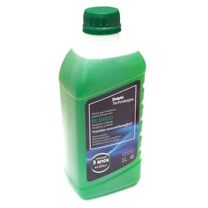 Aditivo De Radiador Diluído Verde Químico 1l Delphi RL10010
