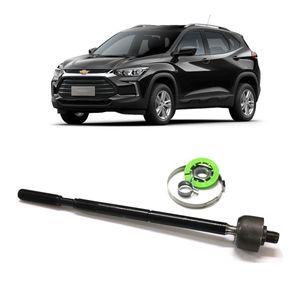 Barra Axial Direção Tracker Peças Genuínas Gm  Peças Genuínas GM 26304833