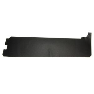 Faixa Adesivo De Coluna Da Porta Traseira Lado Direito [preto Fosco]  Onix /prisma Peças Genuínas GM