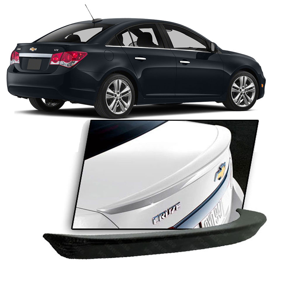 Aerofólio Cruze Sedan Lt Ltz 1 8 16v WinnPARTS PI0016
