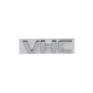 Emblema Vhc Letra Quadrada Prisma /celta /meriva /montana /corsa Peças Genuínas GM 94716503
