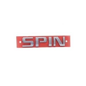 Emblema Spin Da Tampa Traseira  Peças Genuínas GM 94744071