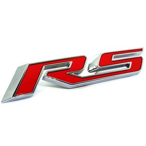 Emblema Rs Da Grade Dianteira  Onix 1.0 Turbo /cruze 1.8 1.4 turbo ecotec Peças Genuínas GM 26273309