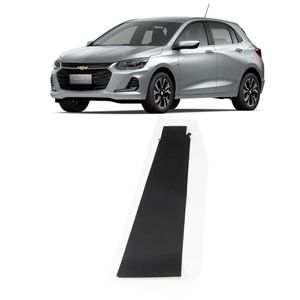 Faixa Vertical Porta Dianteira Lado Esquerdo Motorista Onix Peças Genuínas GM 26699865