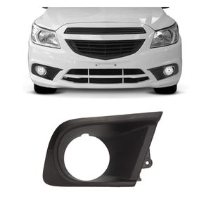 Grade Do Para-choque C/furo Dir. Onix /prisma Loma Plast LHT03028067