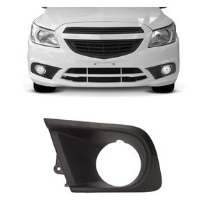 Grade Do Para-choque C/furo Esq. Onix /prisma Loma Plast LHT03028068