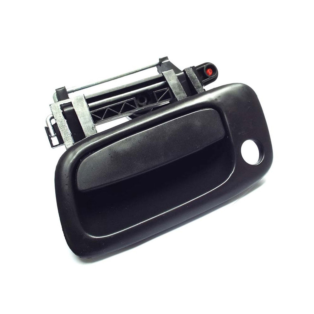 Maçaneta Externa Dianteiro Sem Cilindro Com Furo Lado Esquerdo