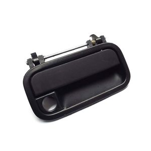 Maçaneta Externa Porta Dianteira Com Furo Chave Corsa /vectra Universal Automotive UN40466