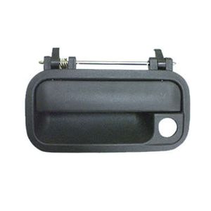 Maçaneta Externa Porta Dianteira Esquerda Corsa Jahu JH078514
