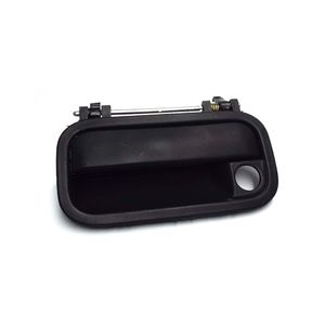 Maçaneta Externa Porta Dianteira Sem Chave Lado Esquerdo Corsa Universal Automotive 41301