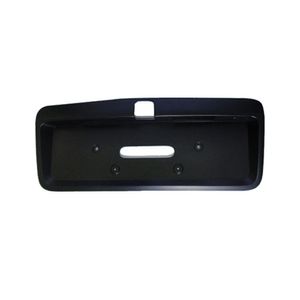 Moldura Placa Preta Vectra Jahu JH322969