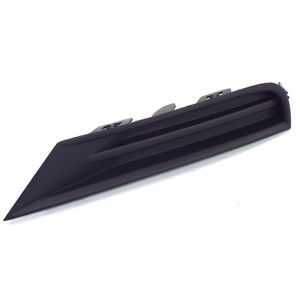 Moldura Do Parachoque Dianteiro Lado Esquerdo Com Furo  S10 Peças Genuínas GM 52141945