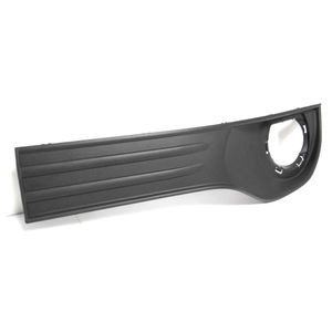 Moldura Principal Do Farol De Milha Lado Esquerdo  S10 Peças Genuínas GM 52145060