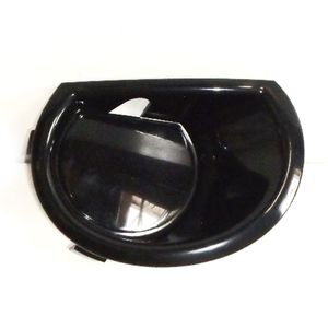 Moldura Do Farol De Milha Lado Esquerdo Sem Furo S10 Peças Genuínas GM 52074140