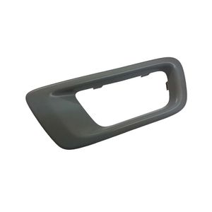 Moldura Parcial [lisa] Do Farol De Milha Neblina Lado Esquerdo  S10 Peças Genuínas GM 52034923