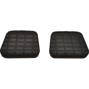 Kit De Capa Pedal Freio Embreagem A Com A20 /d20 /a10 /c10 /c20 Universal Automotive UN42027