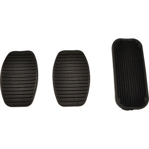 Kit De Capa Pedal Freio Embreagem Acelerador G1 Fase Fiorino /prêmio /uno Universal Automotive UN712