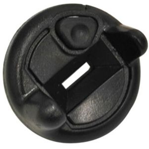 Borboleta Cilindro Chave Com Transponder S10 /blazer Universal Automotive UN41373