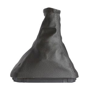 Coifa Da Alavanca De Câmbio Napa Preta Com Base Montana /corsa Auto Quality AQ110012