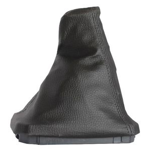 Coifa Da Alavanca De Câmbio Napa Preta Com Base Montana Auto Quality AQ110095