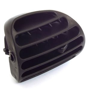 Difusor De Ar Lateral Lado Direito Ou Central Esquerdo Preto 206 Autoplast AP1224