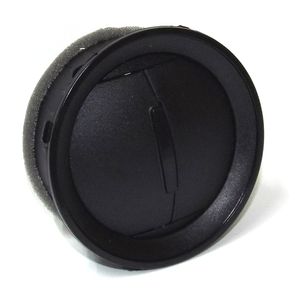 Difusor De Ar Do Painel Preto G6  Gol /voyage /saveiro Auto Quality AQDF100