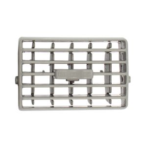 Difusor De Ar Palio Familia Ger 4 Lateral/central E Idea Central Grafite /palio Auto Quality AQDF433