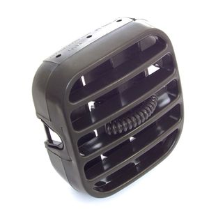 Difusor De Ar Lateral Painel Lado Direito Grafite S10 /blazer Autoplast AP882