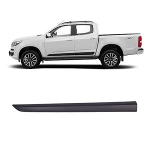 Friso Lateral Da Porta Dianteira Lado Direito  S10 /trailblazer Peças Genuínas GM 52028401
