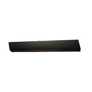 Moldura Da Porta Dianteira Lado Esquerdo  Tracker Peças Genuínas GM 95275365