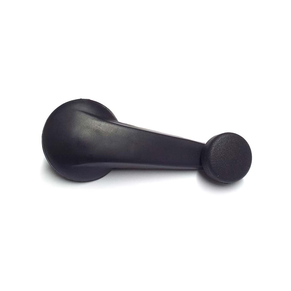Manivela Vidro Plas Preta S10 /blazer 15647685 Universal