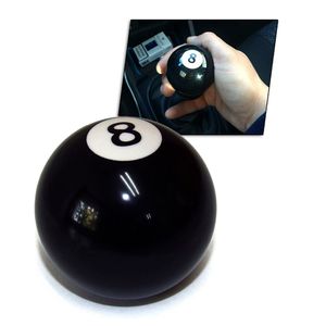 Bola 8 De Câmbio Bilhar 50m  Gol /passat /fusca /kombi /opala Auto Quality AQBC008P
