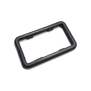 Moldura Da Maçaneta Interno Porta Dianteira Lado Esquerdo Ou Direito Preto Chevette /chevy 500 /mara