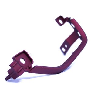 Moldura Difusor Lado Direito Vermelho Onix 1.0 Turbo Peças Genuínas GM 26276626