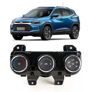 Painel Elétrico Comado Do Ar Condicionado Tracker Peças Genuínas GM 26320566