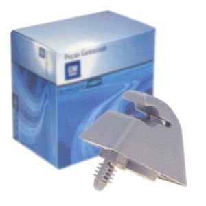 Suporte Do Parasol Cinza Meriva /montana /corsa Hatch sedan Peças Genuínas GM 93264739