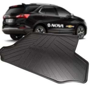 Tapete Bandeja Porta-malas Com Bordas Equinox Lt permier Acessórios Chevrolet 98551379
