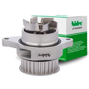 Bomba D`agua Do Motor Gol 1.0 8v power ea111 /parati /polo 1.0 16v power ea111 Nidec NBA0636